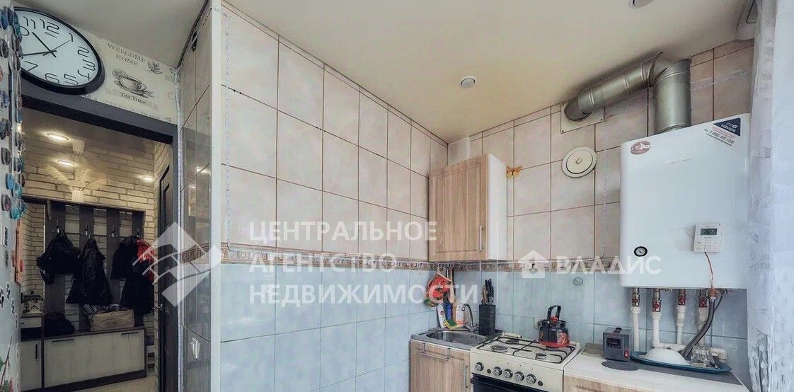 квартира р-н Рыбновский г Рыбное пер Свободы 1 фото 5