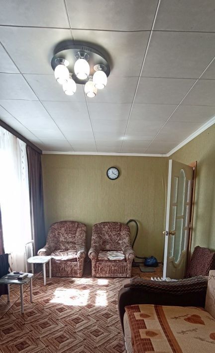 квартира г Рязань п Мехзавода р-н Железнодорожный 36 фото 8