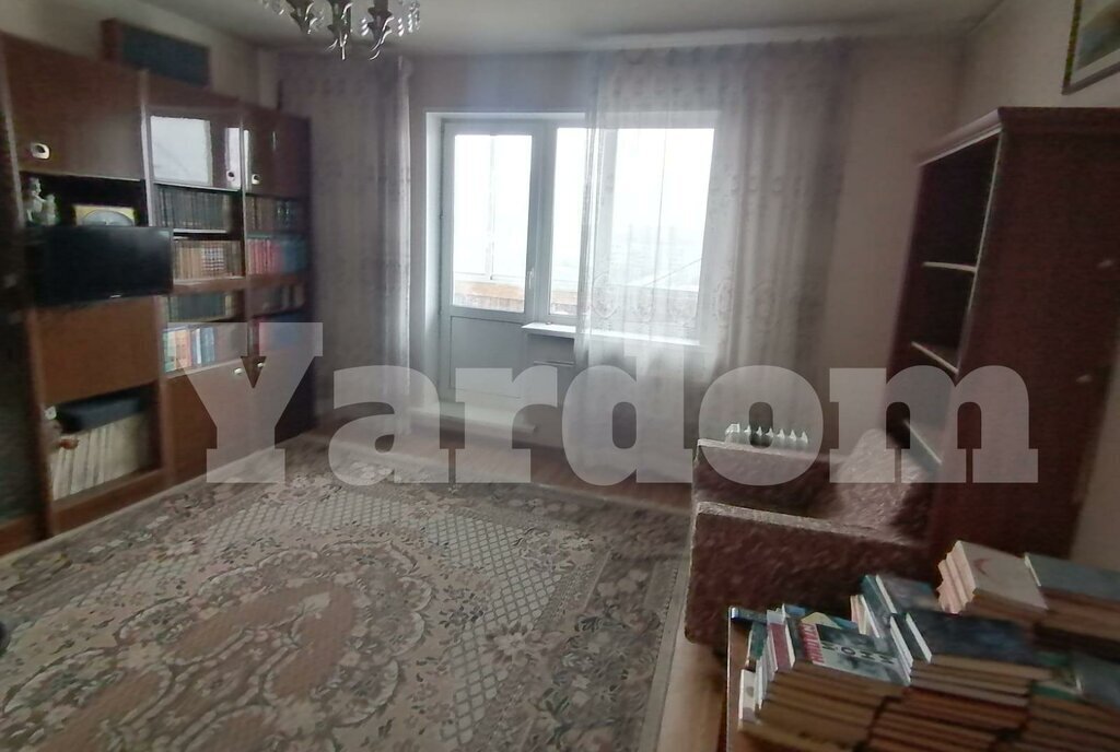 квартира г Красноярск ул Копылова 48 фото 3