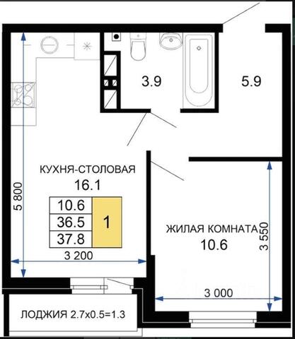 ЖК «Дыхание» фото