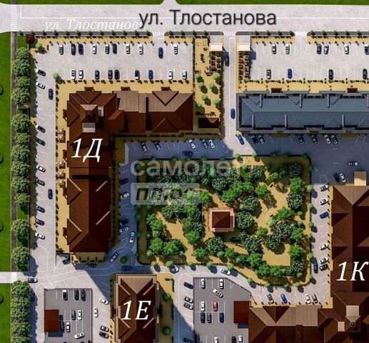 дом 1к фото