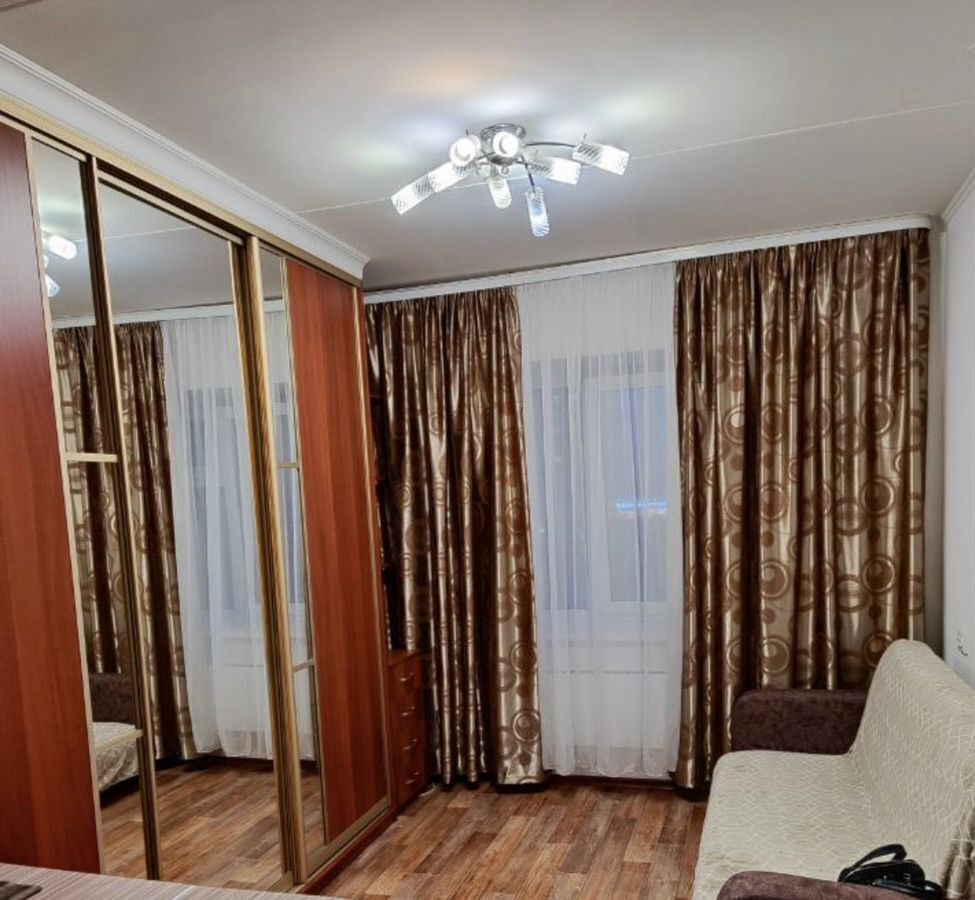 квартира г Новосибирск р-н Калининский ул Тюленина 26/2 фото 2