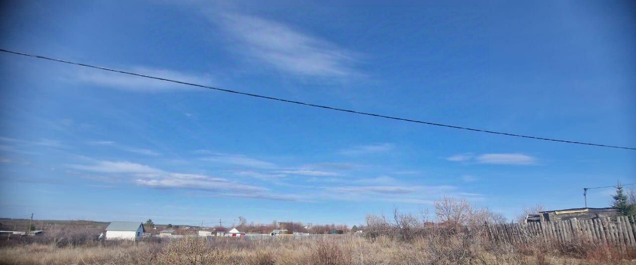 земля г Оренбург р-н Ленинский снт Аэлита ул Садовая 1086 Ростоши-3 дм фото 4
