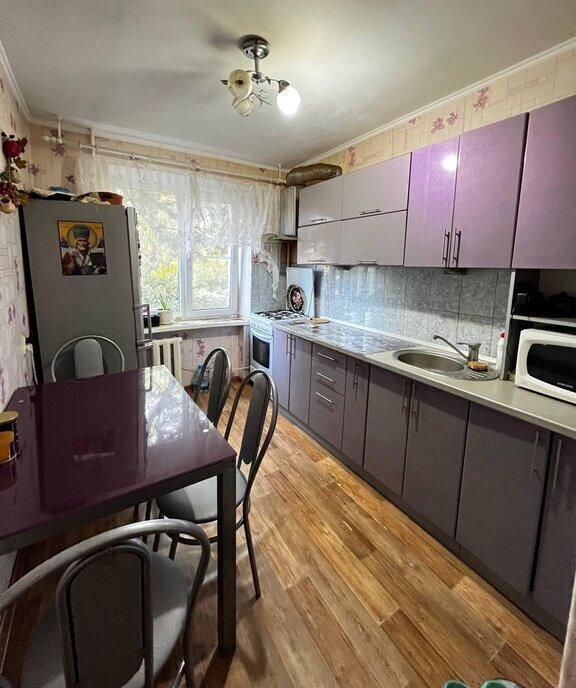 квартира р-н Кавказский г Кропоткин ул Коммунистическая 71 фото 4