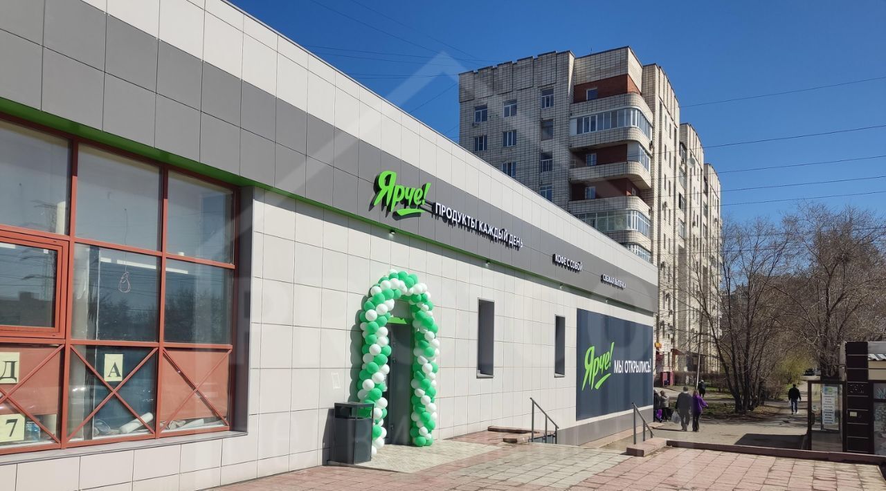 свободного назначения г Омск р-н Центральный ул 10 лет Октября 113 фото 2