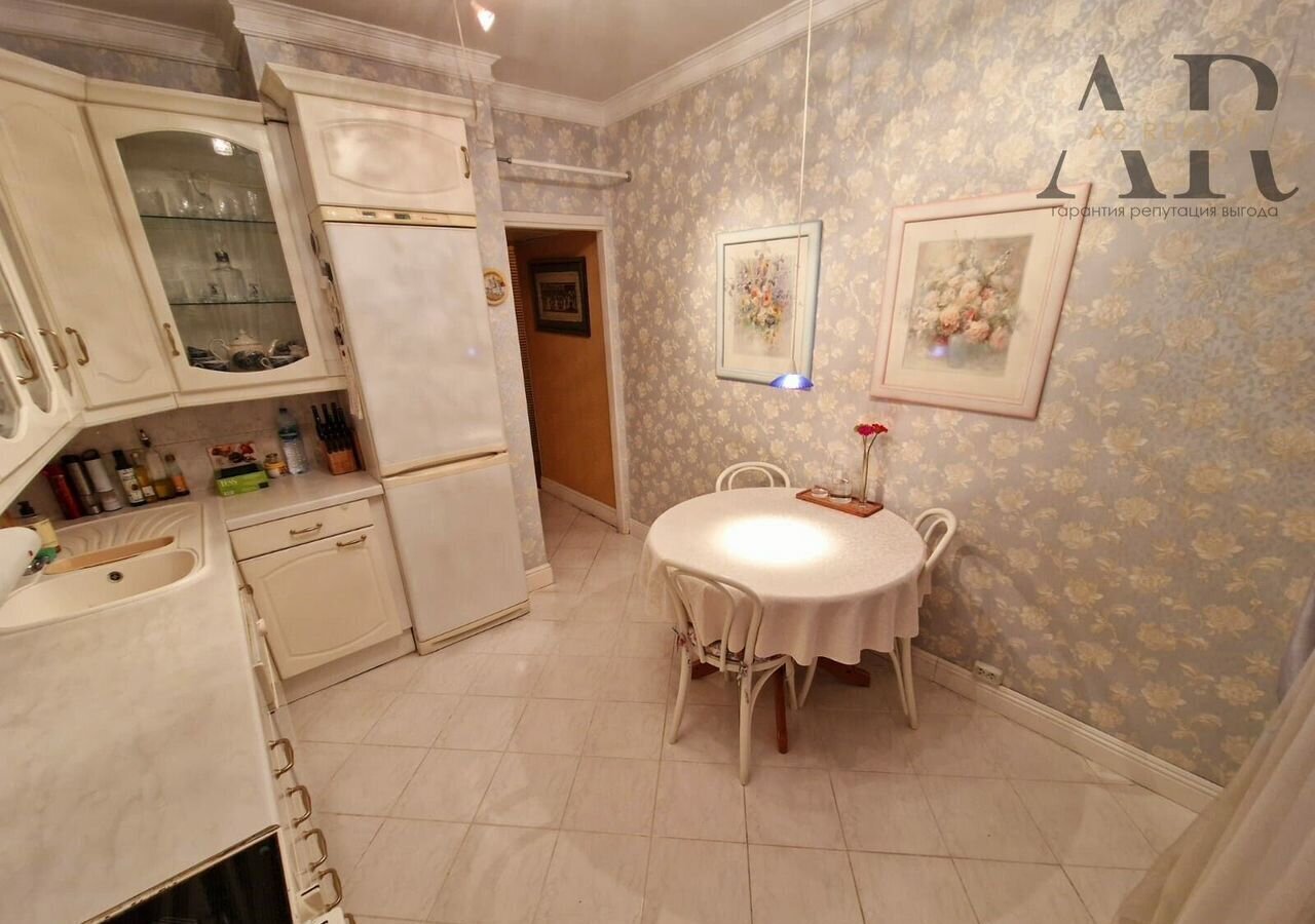 квартира г Москва метро Домодедовская проезд Борисовский 38к/1 фото 3