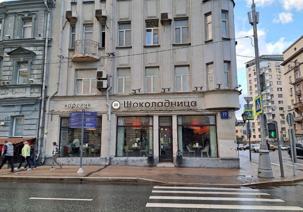 свободного назначения г Москва метро Рижская пр-кт Мира 77к/1 фото 2