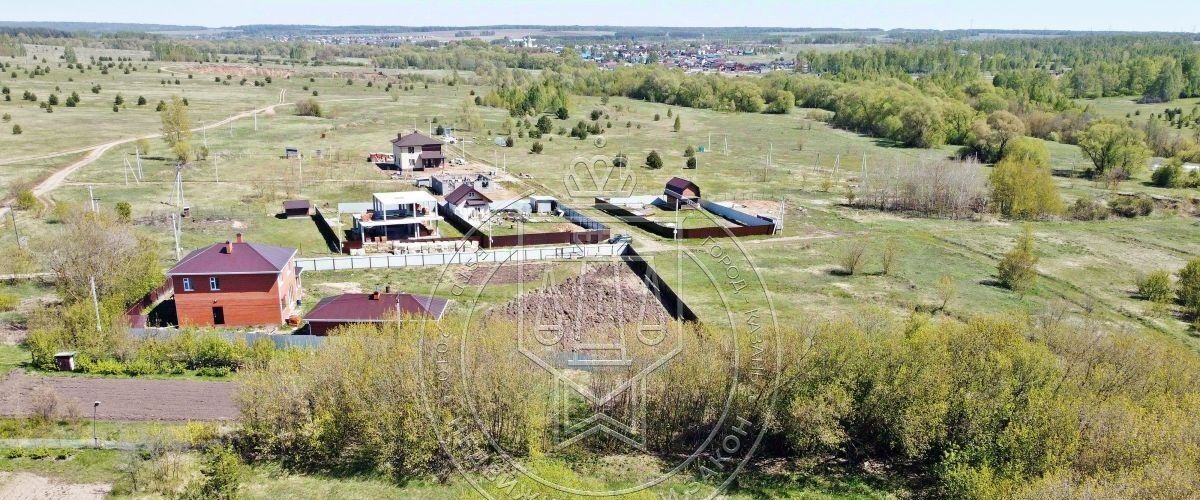 земля г Казань д Чернопенье р-н Советский ул Солнечная 16 фото 4
