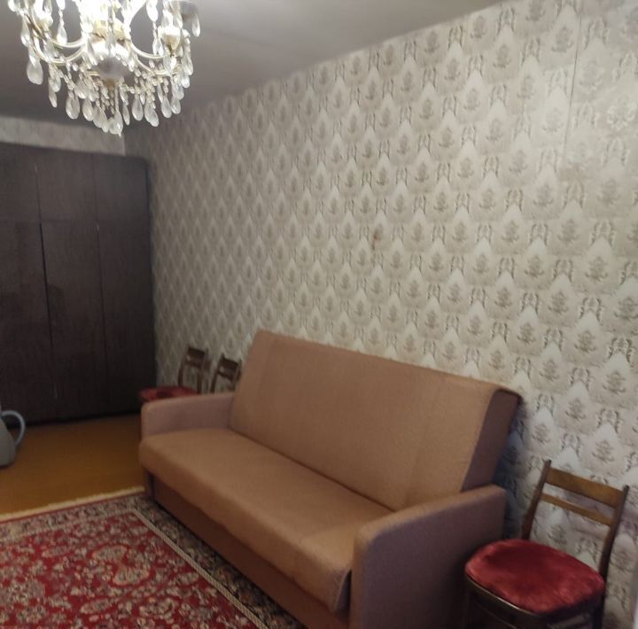 квартира г Воскресенск р-н Цемгигант ул Карла Маркса 28 фото 1
