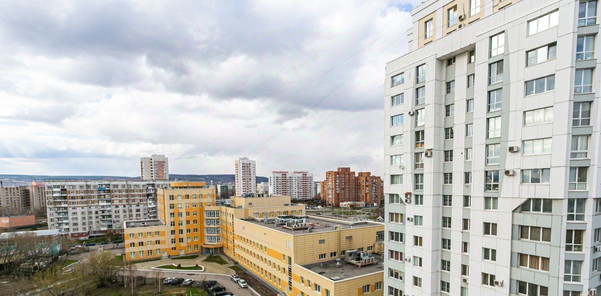 квартира г Новокузнецк р-н Центральный ул Орджоникидзе 37 фото 22