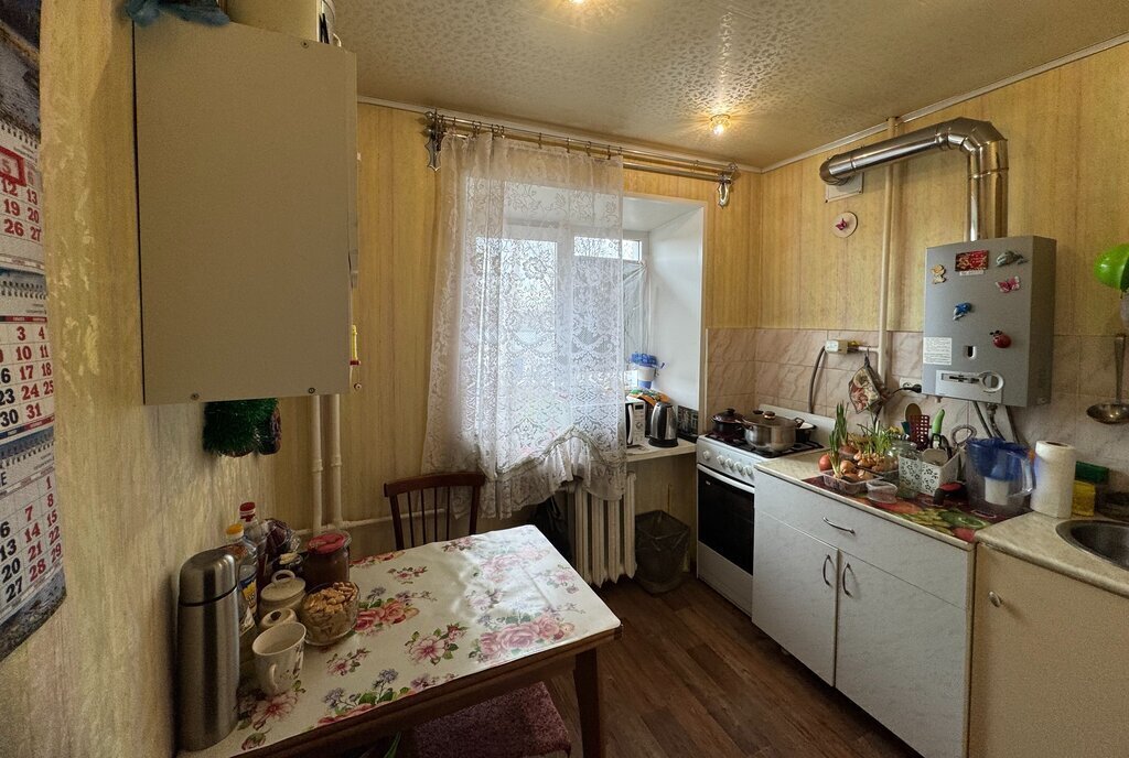 квартира г Нижний Новгород Бурнаковская пр-кт Героев 43 фото 3