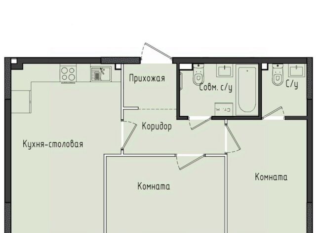 Город Оружейников жилой комплекс, Завьяловский район, с. Первомайский фото