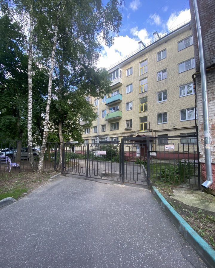 квартира г Владимир р-н Ленинский пр-кт Ленина 20 фото 11
