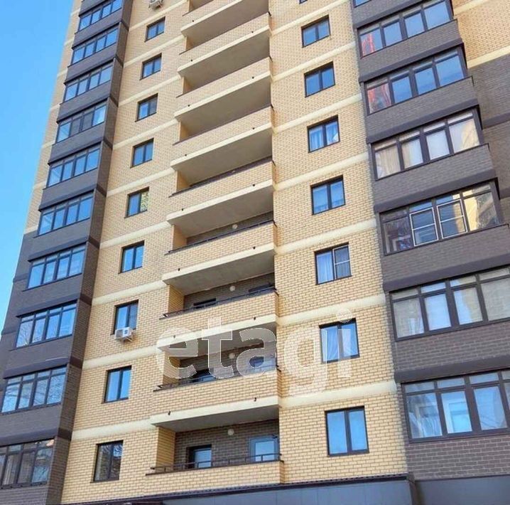 квартира г Ростов-на-Дону р-н Ворошиловский ул Герасименко 17/1 фото 12