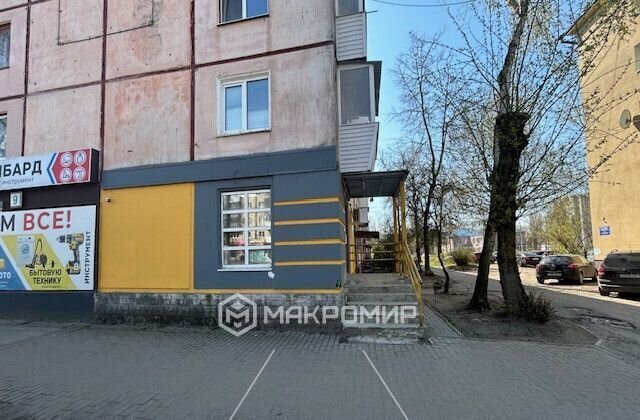 свободного назначения г Брянск рп Радица-Крыловка Бежицкий район ул Брянской Пролетарской Дивизии 9 фото 1