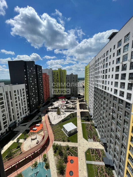 квартира г Курск р-н Центральный ул Энгельса 115 фото 3
