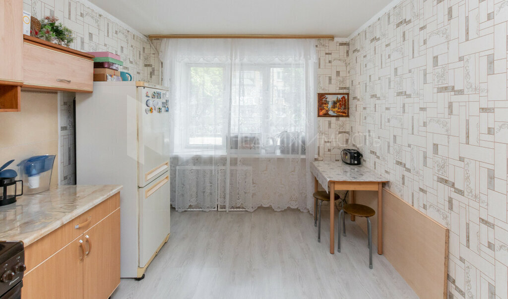 квартира г Тюмень ул Фабричная 22 фото 3