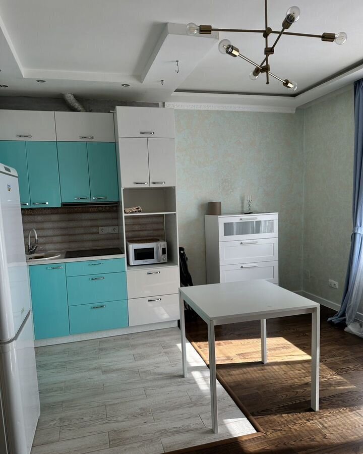 квартира р-н Всеволожский г Кудрово пр-кт Европейский 18к/2 Улица Дыбенко, Заневское городское поселение фото 2