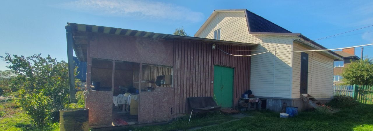 дом р-н Кстовский с Слободское Нижний Новгород фото 4