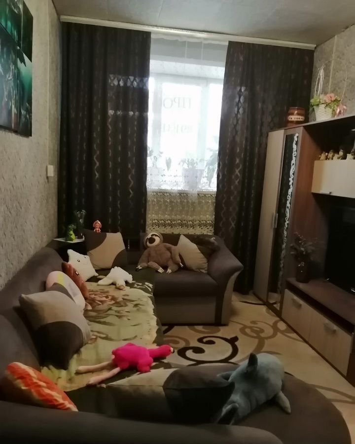 квартира г Абакан ул Журавлева 5 городской пос. Зелёный Бор, Красноярский край, г. о. Минусинск фото 1