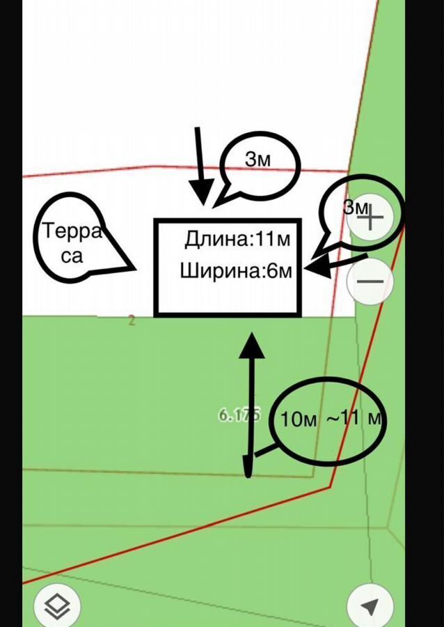 земля г Челябинск ул Восточная 3-я Сосновский округ, Вознесенское сельское поселение, с. Вознесенка фото 2