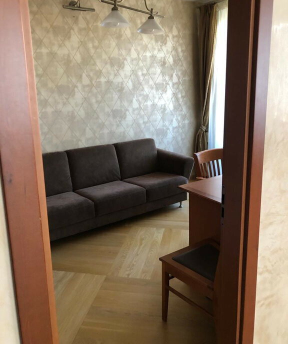 квартира г Санкт-Петербург метро Крестовский Остров ул Рюхина 12 фото 4