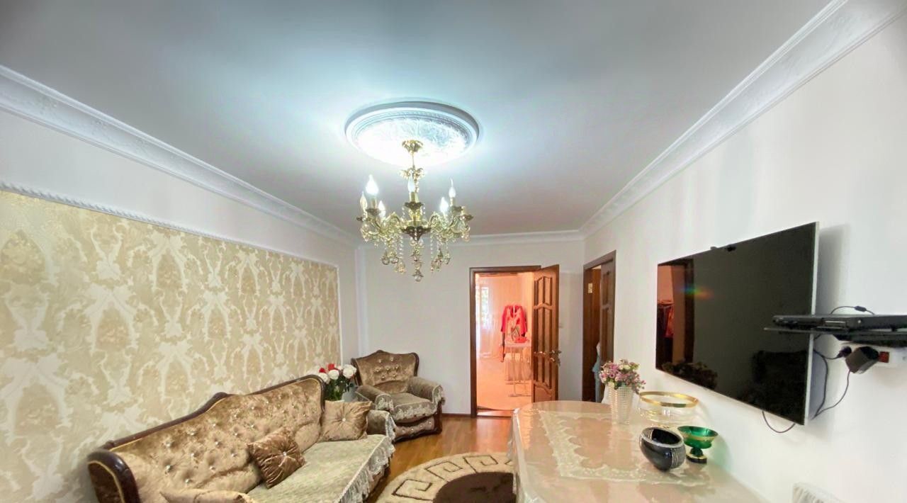 квартира г Грозный р-н Ленинский пр-кт Мохаммеда Али 31а фото 1