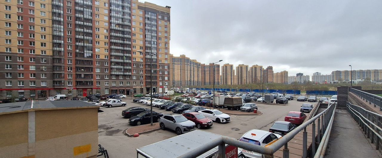 свободного назначения г Санкт-Петербург п Парголово ул Валерия Гаврилина 15 метро Парнас фото 2