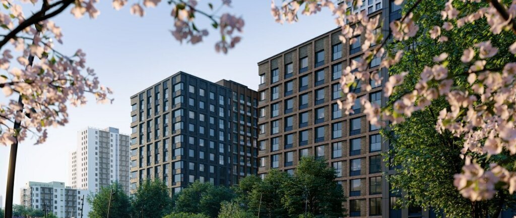 квартира г Москва метро Окская пр-кт Рязанский 26с/26 фото 1