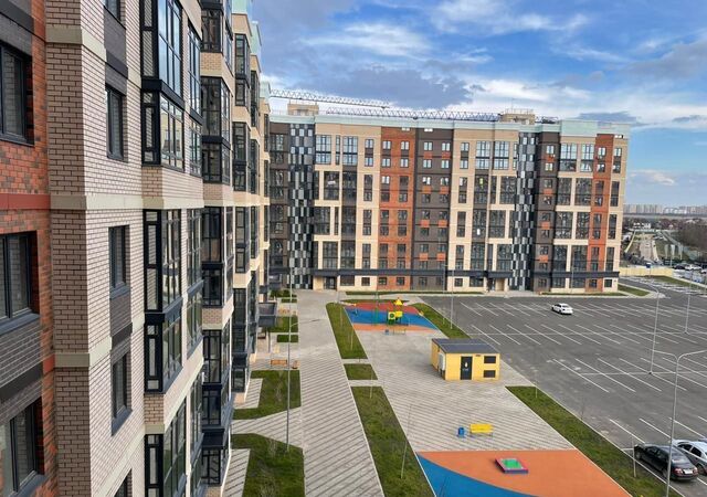 р-н Прикубанский ул им. генерала Корнилова 10 фото
