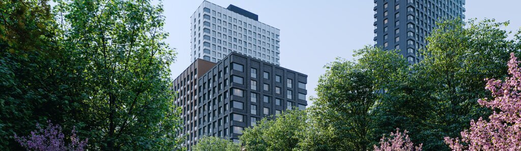 квартира г Москва метро Окская пр-кт Рязанский 26с/26 фото 3