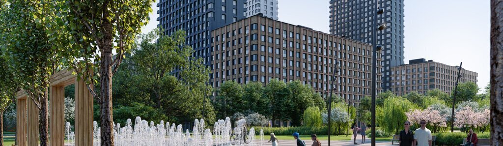 квартира г Москва метро Окская пр-кт Рязанский 26с/26 фото 4