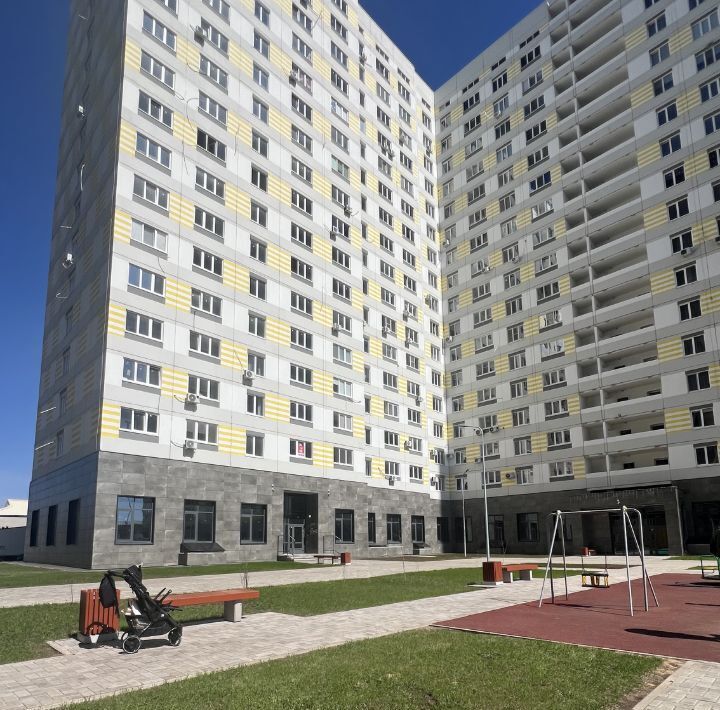 квартира г Оренбург р-н Промышленный ул Юркина 8 фото 2