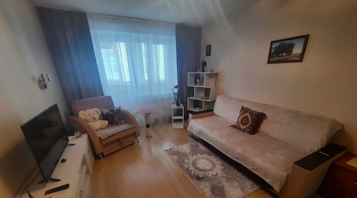 квартира г Смоленск р-н Ленинский ул Кловская 27а фото 3