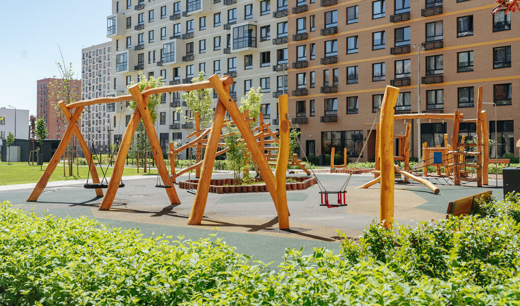 квартира г Москва метро Силикатная метро Щербинка ТиНАО ЖК «Алхимово» к 9, квартал № 108 фото 12