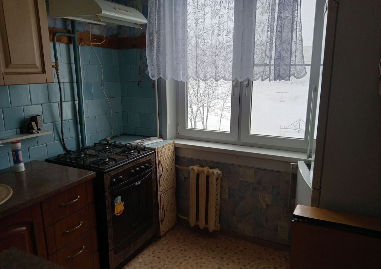 квартира р-н Киржачский г Киржач мкр Красный Октябрь ул Октябрьская 15 муниципальное образование Киржач фото 1