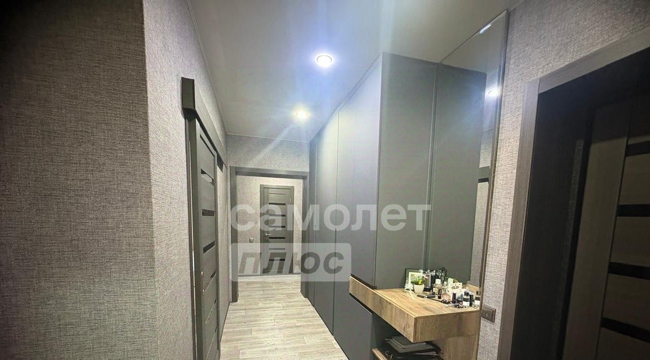 квартира г Кузнецк ул Белинского 7к/1 фото 3