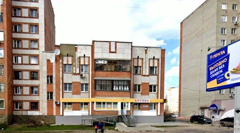 квартира г Пенза р-н Железнодорожный ул Антонова 15 фото 2