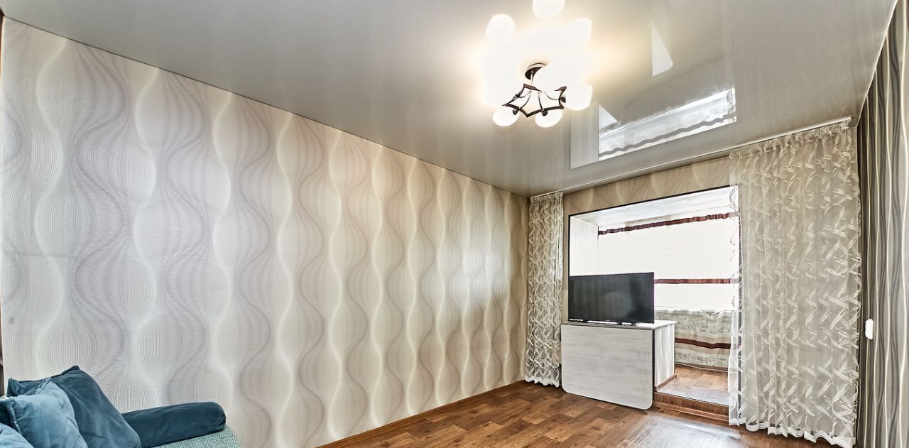 квартира г Томск р-н Ленинский пр-кт Ленина 193 фото 5