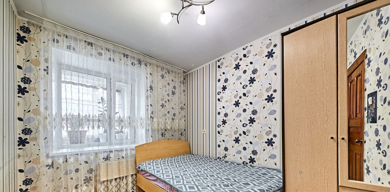 квартира г Томск р-н Ленинский пр-кт Ленина 193 фото 12