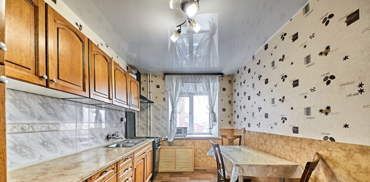 квартира г Томск р-н Ленинский пр-кт Ленина 193 фото 16