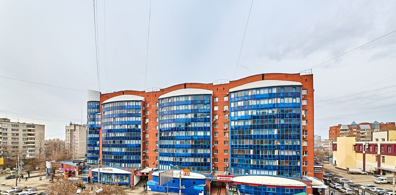 квартира г Томск р-н Ленинский пр-кт Ленина 193 фото 32