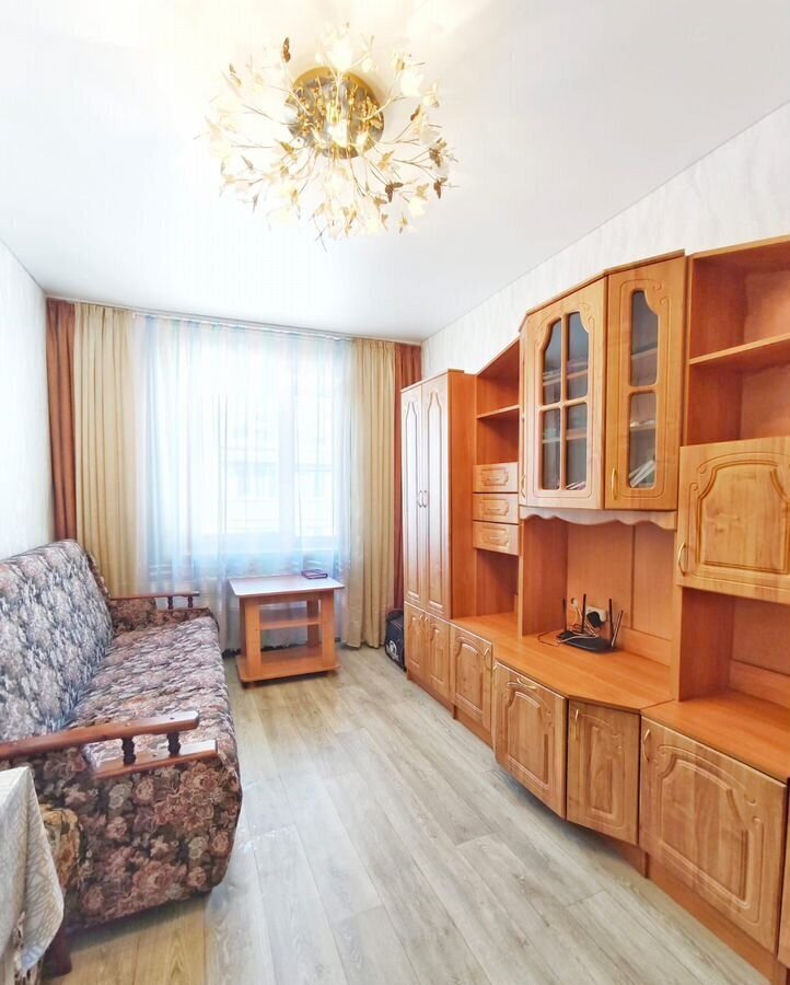 комната г Орел р-н Советский ул Генерала Родина 48 фото 2