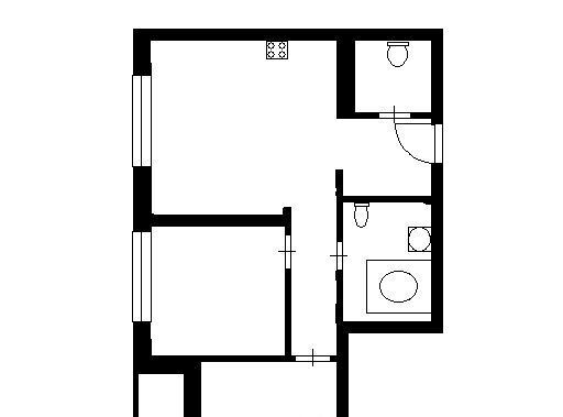 квартира г Саратов р-н Октябрьский ул им Мичурина И.В. 24/30 фото 2