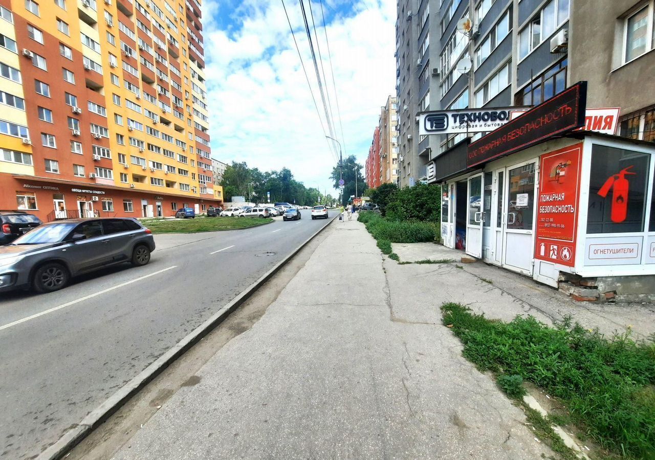 свободного назначения г Самара Советская ул Дыбенко 120а фото 2