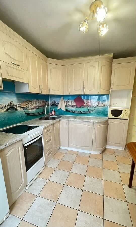 квартира г Челябинск р-н Советский ул Корабельная 6 фото 1