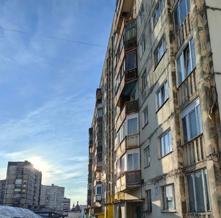 квартира г Норильск ул Комсомольская 15 фото 3