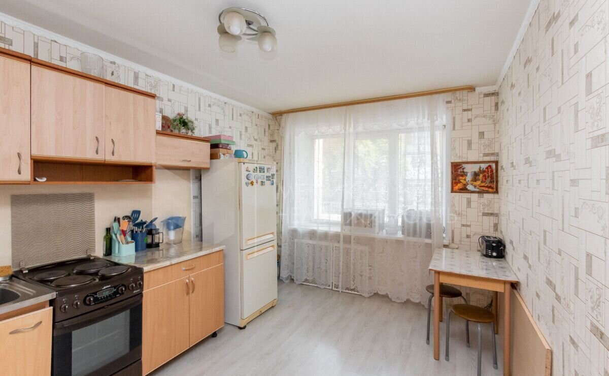 квартира г Тюмень р-н Центральный ул Фабричная 22 фото 1