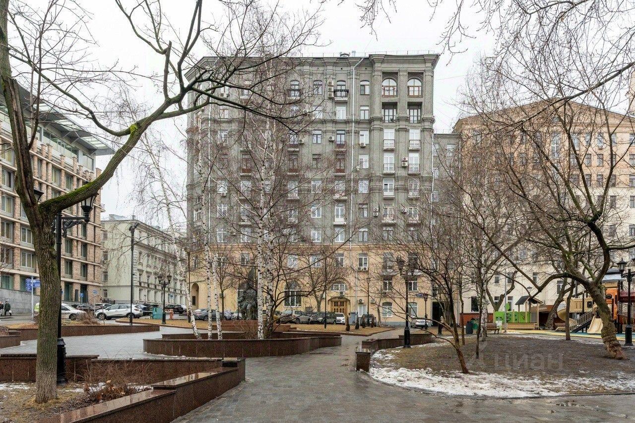 квартира г Москва ЦАО Тверской пер Брюсов 8/10 с 1, Московская область фото 2