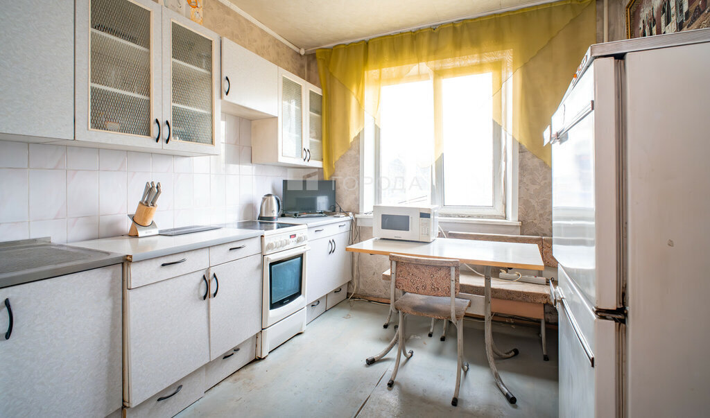 квартира г Новосибирск ул 9-й Гвардейской Дивизии 1 Площадь Маркса фото 1